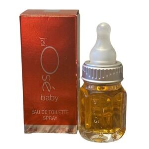 Jai Ose Baby Eau de Toilette Spray 30ml 1 Fl Oz Baby Bottle  Perfume for women